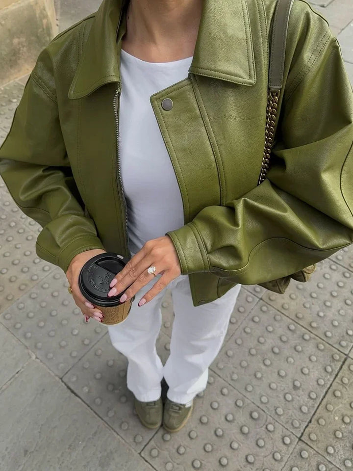 KATHARINA - OVERSIZE-JACKE