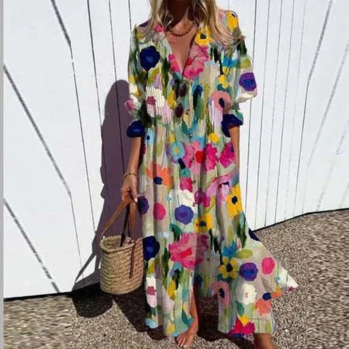 KACHI™ - ROMY SOMMERKLEID