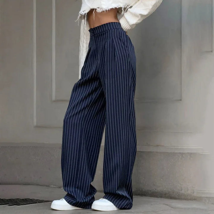 EMILIE - GESTREIFTE HOSE