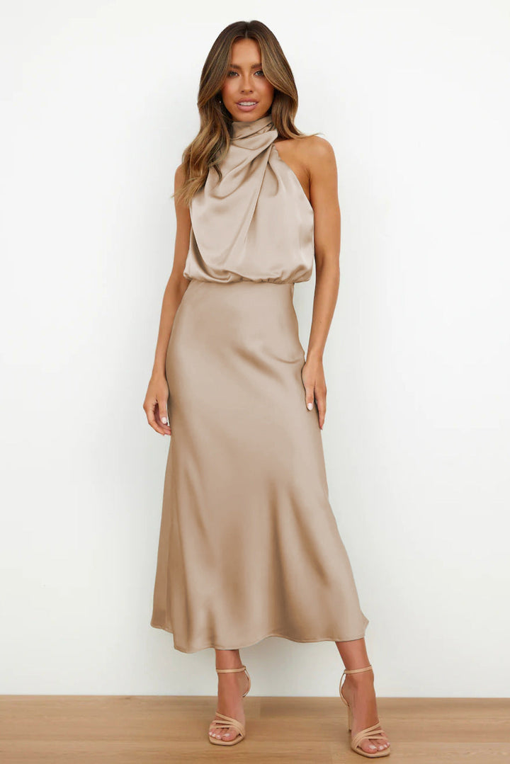 LARA - STRAHLENDES-ABENKLEID