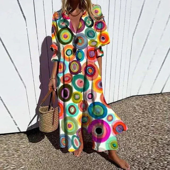 KACHI™ - ROMY SOMMERKLEID