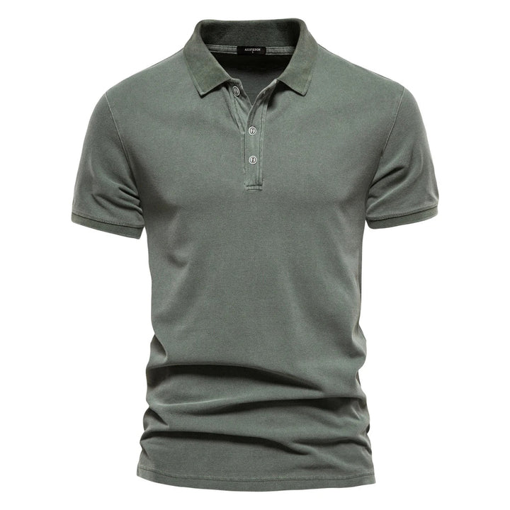 JACOB - KLASSISCHES POLOSHIRT