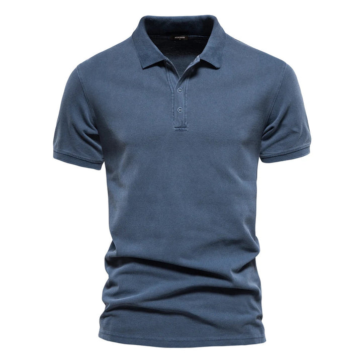 JACOB - KLASSISCHES POLOSHIRT
