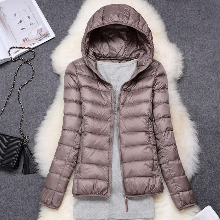 SIENNA - LEICHTE JACKE