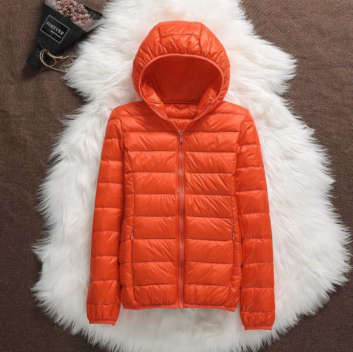 SIENNA - LEICHTE JACKE