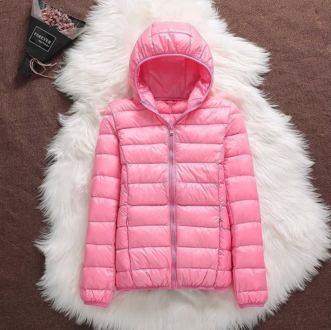 SIENNA - LEICHTE JACKE
