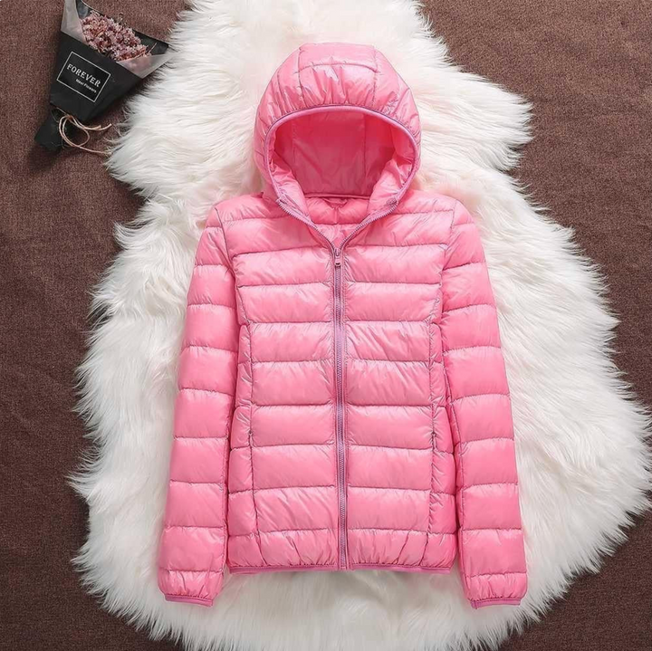 SIENNA - LEICHTE JACKE