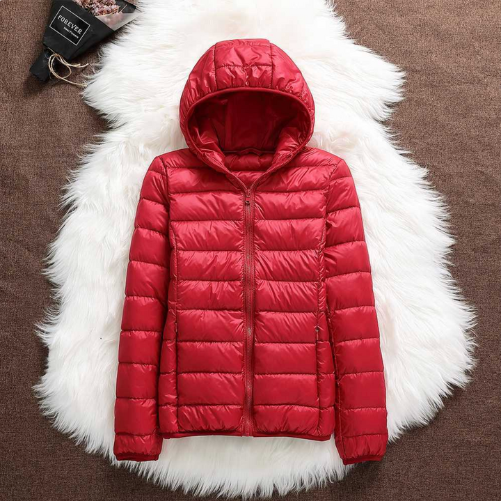 SIENNA - LEICHTE JACKE