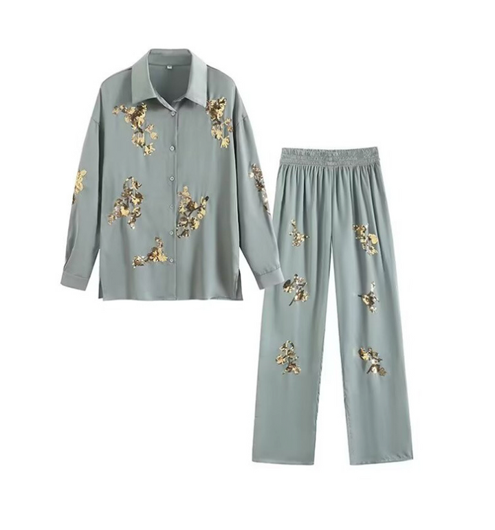CHARLOTTE - GLAM-SET