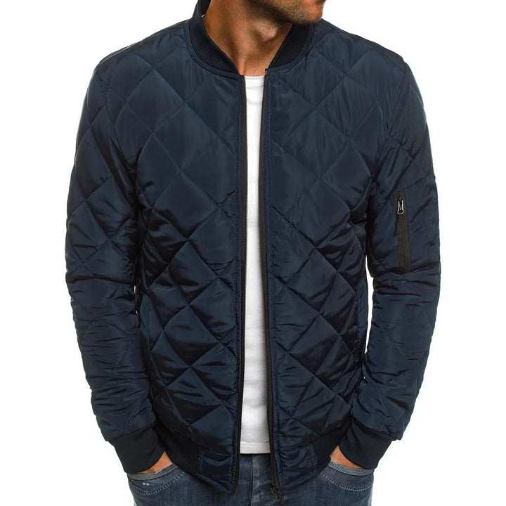 ARMIN - LÄSSIGE KAROJACKE