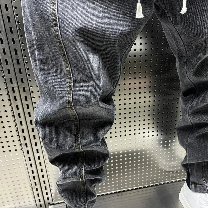 MATTHIAS - CASUAL DENIM JOGGER