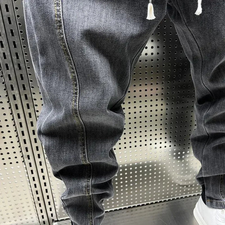 MATTHIAS - CASUAL DENIM JOGGER
