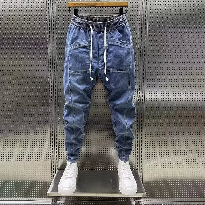 MATTHIAS - CASUAL DENIM JOGGER