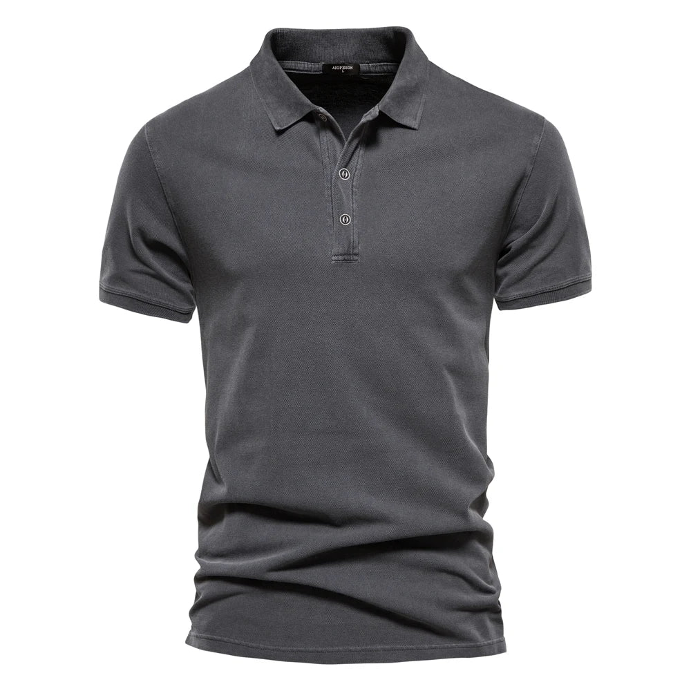 JACOB - KLASSISCHES POLOSHIRT