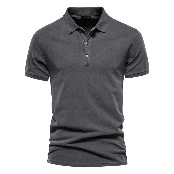JACOB - KLASSISCHES POLOSHIRT