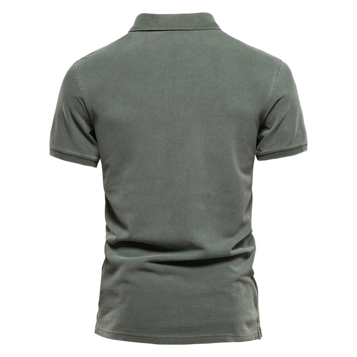 JACOB - KLASSISCHES POLOSHIRT