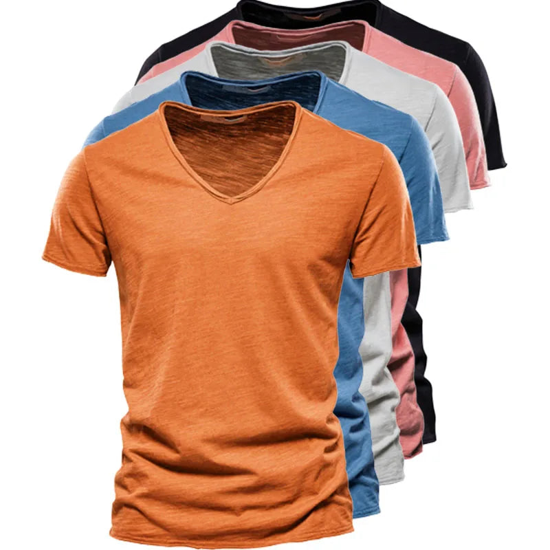 THOMAS - BASIC T-SHIRT