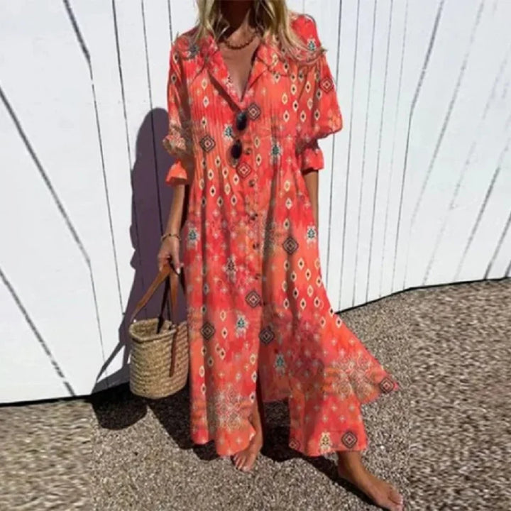 KACHI™ - ROMY SOMMERKLEID