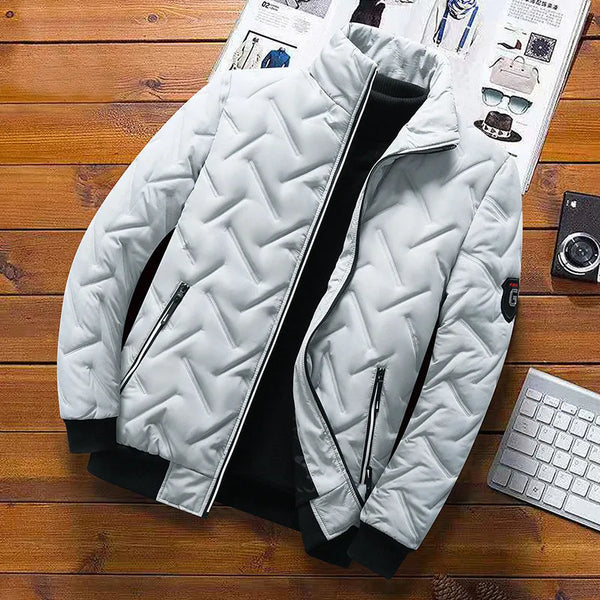 HAGEN - PREMIUM PUFFERJACKE