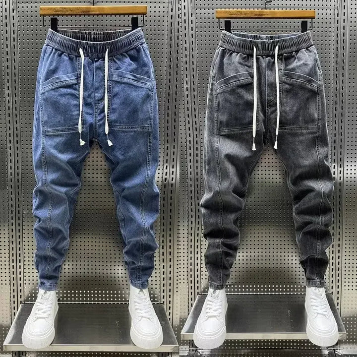 MATTHIAS - CASUAL DENIM JOGGER