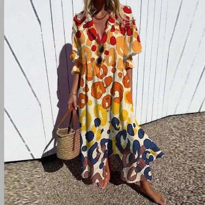 KACHI™ - ROMY SOMMERKLEID