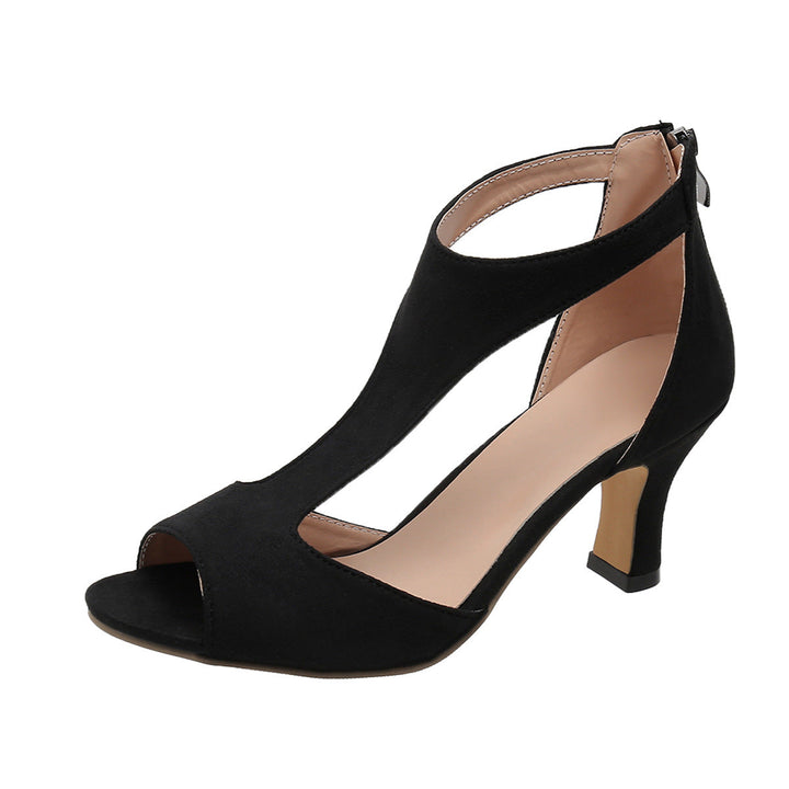 CLAUDIA - ORTHOPÄDISCHE HIGH HEELS