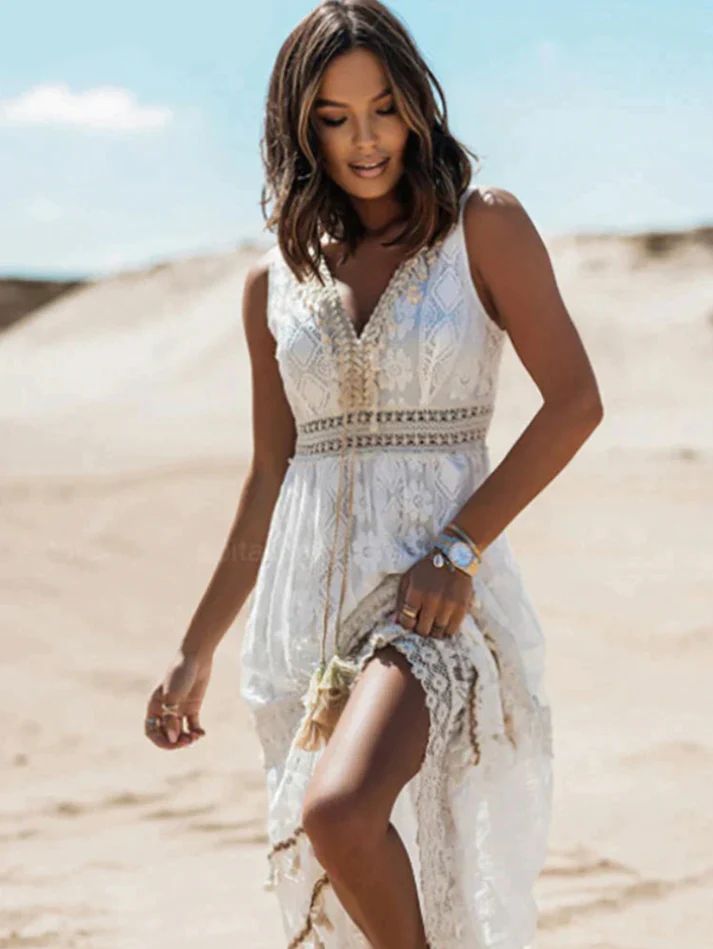 KACHI™ - ELIF SOMMERKLEID