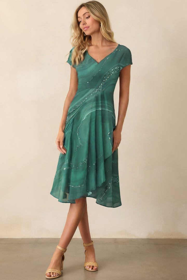 AMELIE - SOMMERKLEID