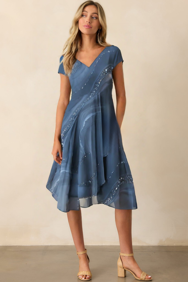 AMELIE - SOMMERKLEID