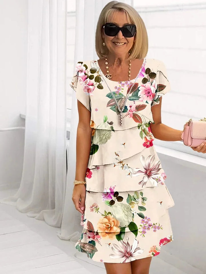 ADINA - FRÖHLICHES KLEID