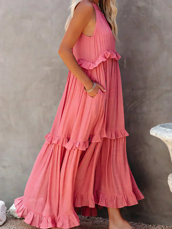 KACHI™ - NALA SOMMERKLEID