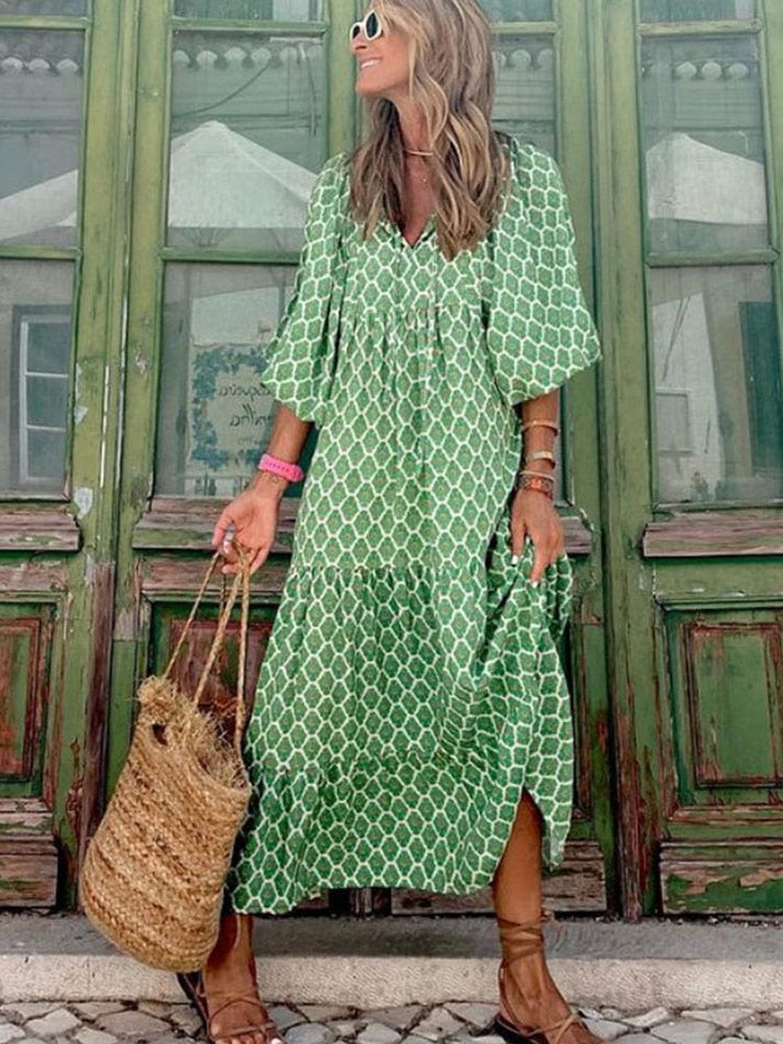 KACHI™ - JOLEEN SOMMERKLEID