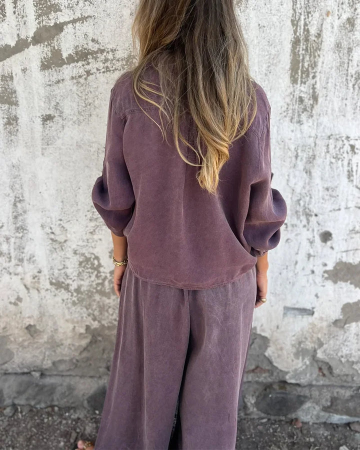 LUCIA - ZWEITEILIGES SET