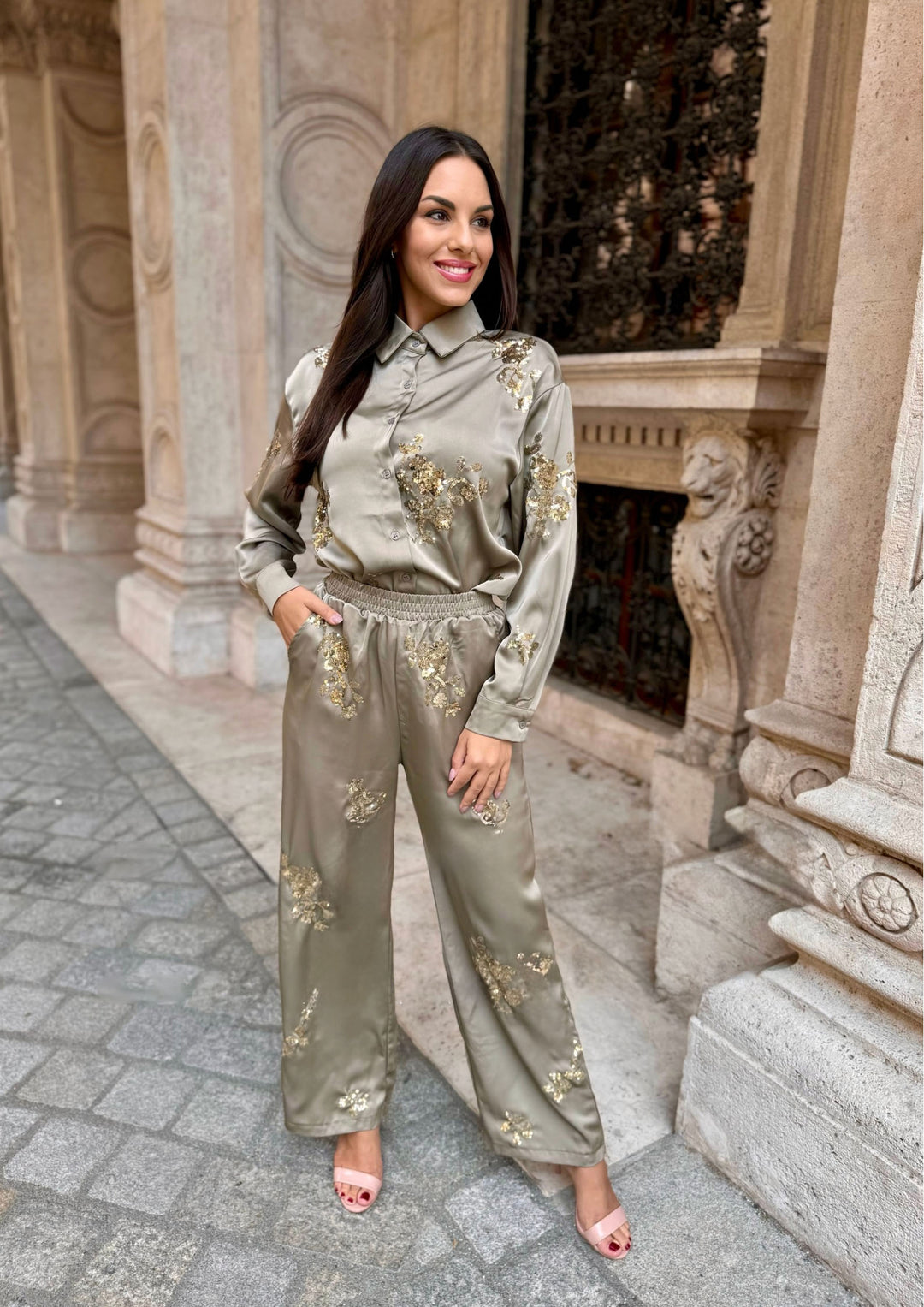 CHARLOTTE - GLAM-SET