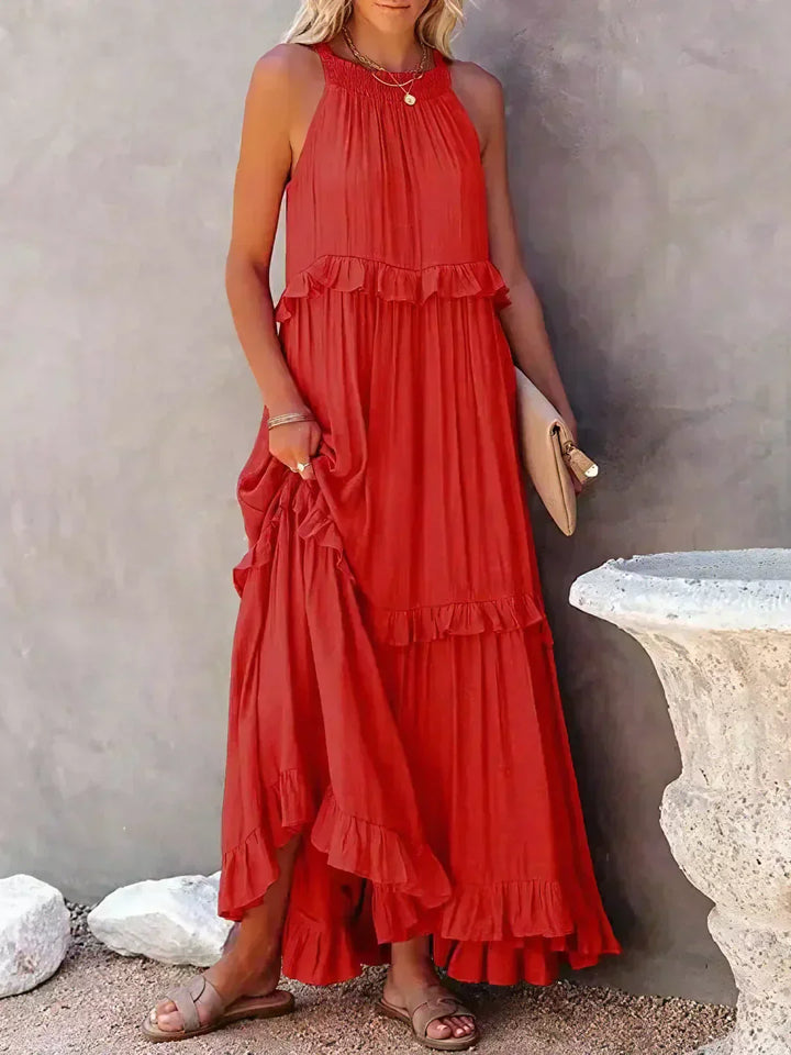 KACHI™ - NALA SOMMERKLEID