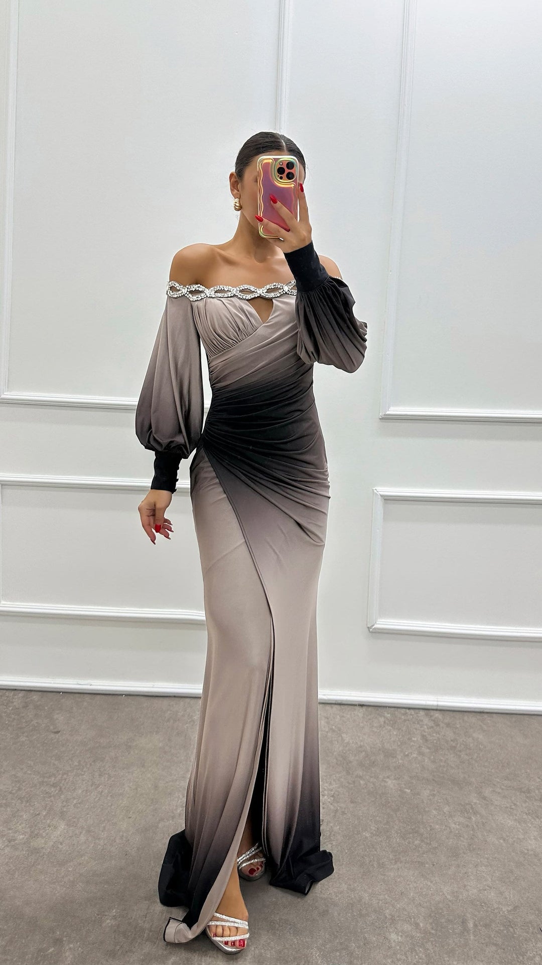 FRIEDA - BRAUTZAUBER-KLEID