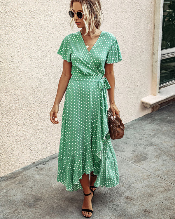 KACHI™ - NOEMI SOMMERKLEID