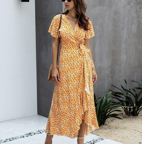 KACHI™ - NOEMI SOMMERKLEID