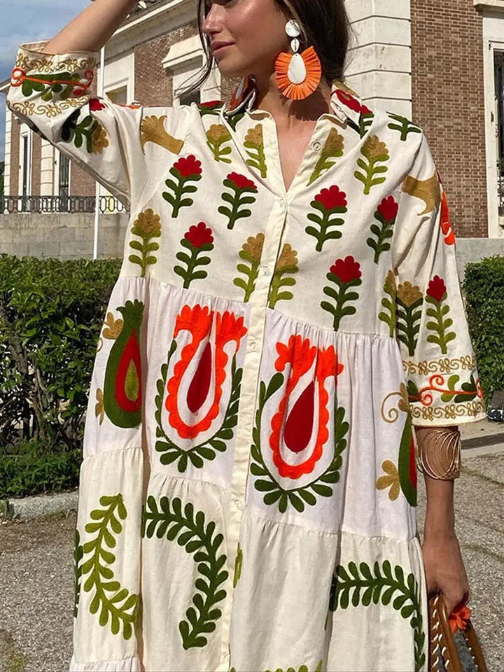 GABRIELE - SOMMERKLEID