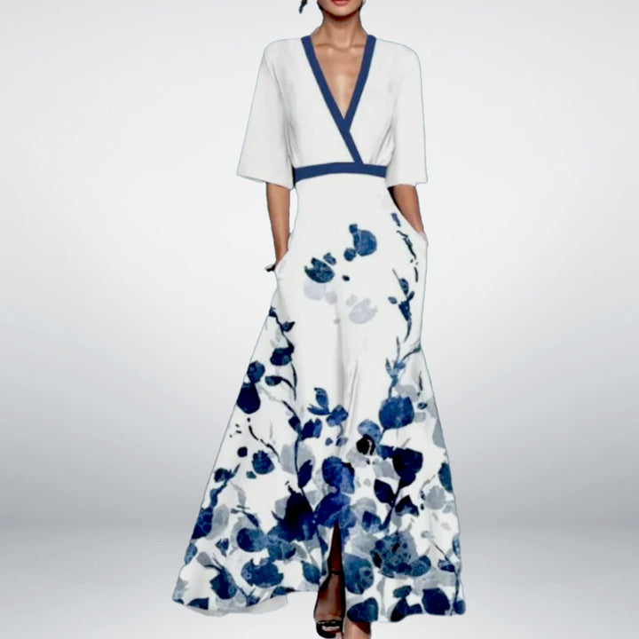 AURELIA - ELEGANTES UND MODISCHES KLEID