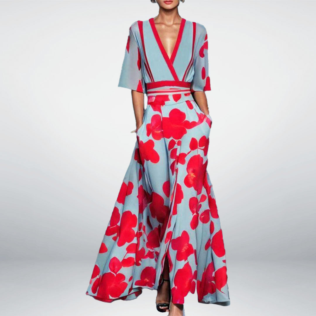 AURELIA - ELEGANTES UND MODISCHES KLEID