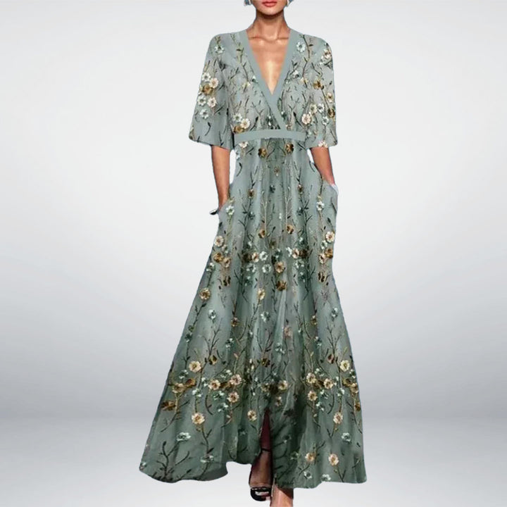 AURELIA - ELEGANTES UND MODISCHES KLEID