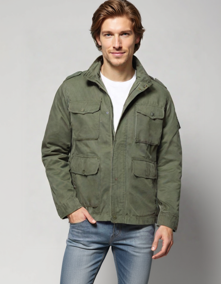 GABRIEL – ORIGINAL MILITÄR-SURPLUS JACKE
