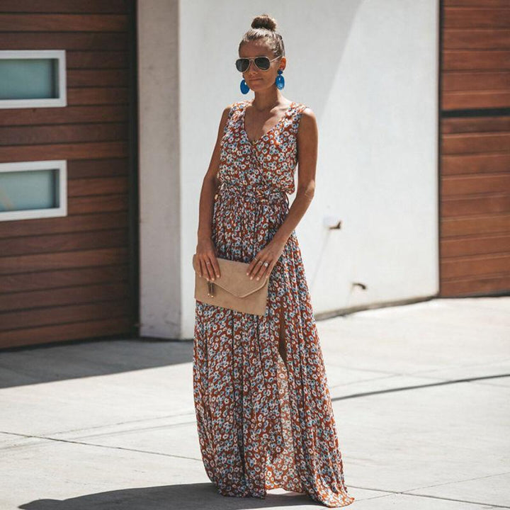 KACHI™ - PENELOPE SOMMERKLEID