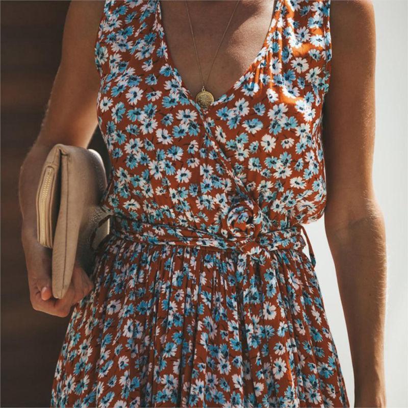 KACHI™ - PENELOPE SOMMERKLEID