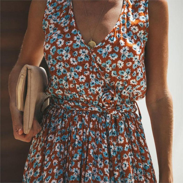 KACHI™ - PENELOPE SOMMERKLEID
