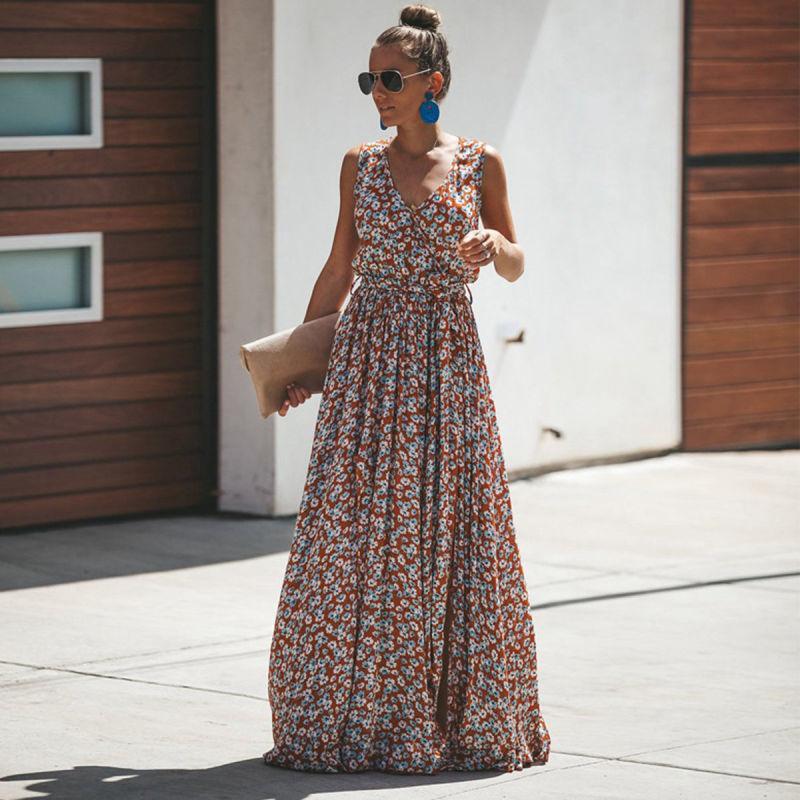 KACHI™ - PENELOPE SOMMERKLEID