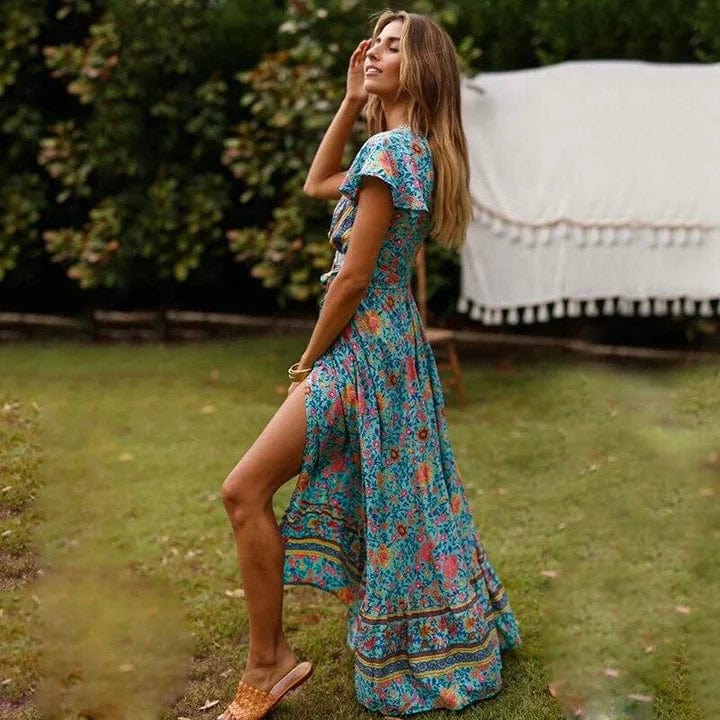 KACHI™ - KIM SOMMERKLEID