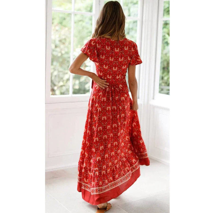 KACHI™ - TARA SOMMERKLEID