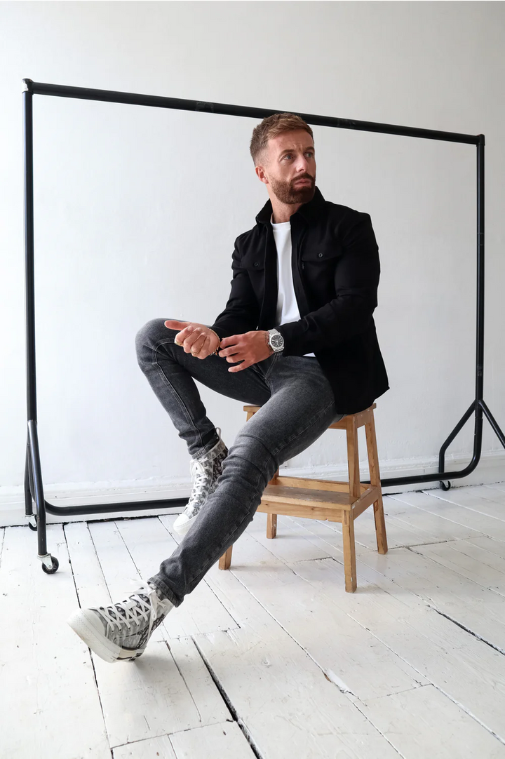 ROBIN - MODERNES SAKKO